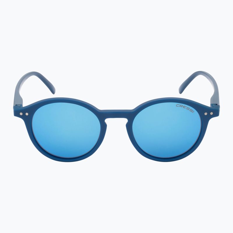 Ochelari de soare Cressi Glance blue/mirrored blue 2