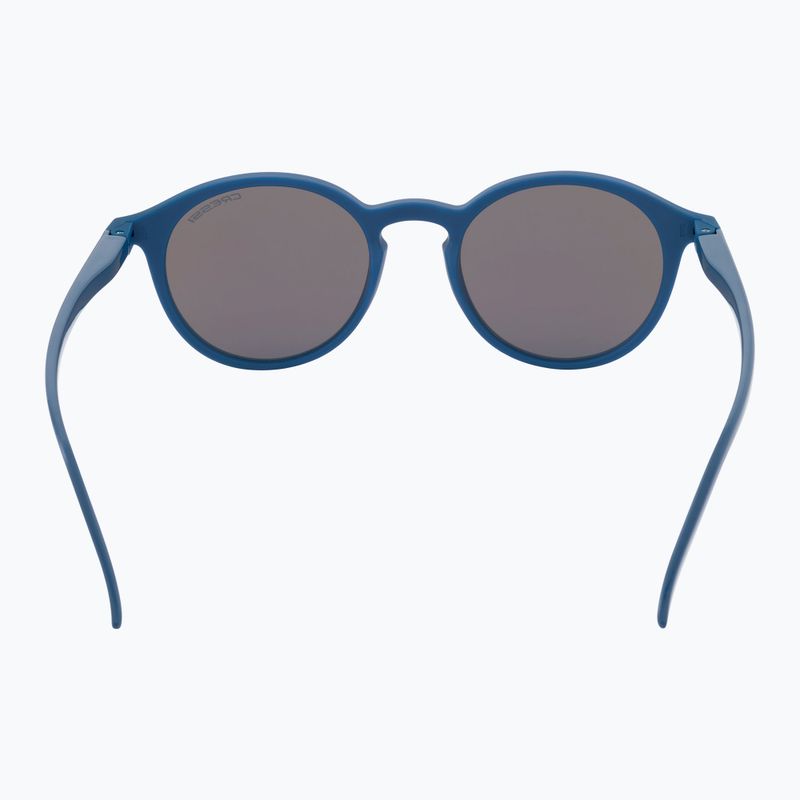 Ochelari de soare Cressi Glance blue/mirrored blue 3