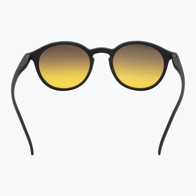 Ochelari de soare Cressi Glance black/fume/black/yellow 3
