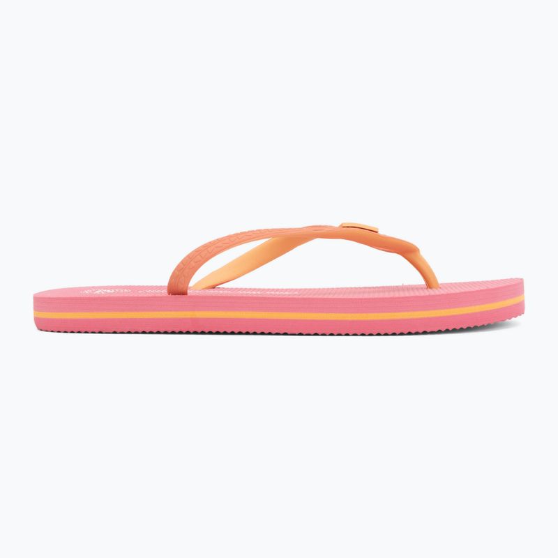 Șlapi pentru femei Cressi St Tropez pink/coral 2