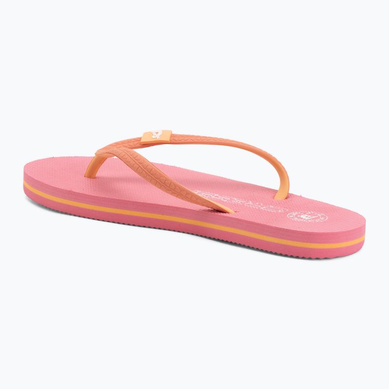 Șlapi pentru femei Cressi St Tropez pink/coral 3
