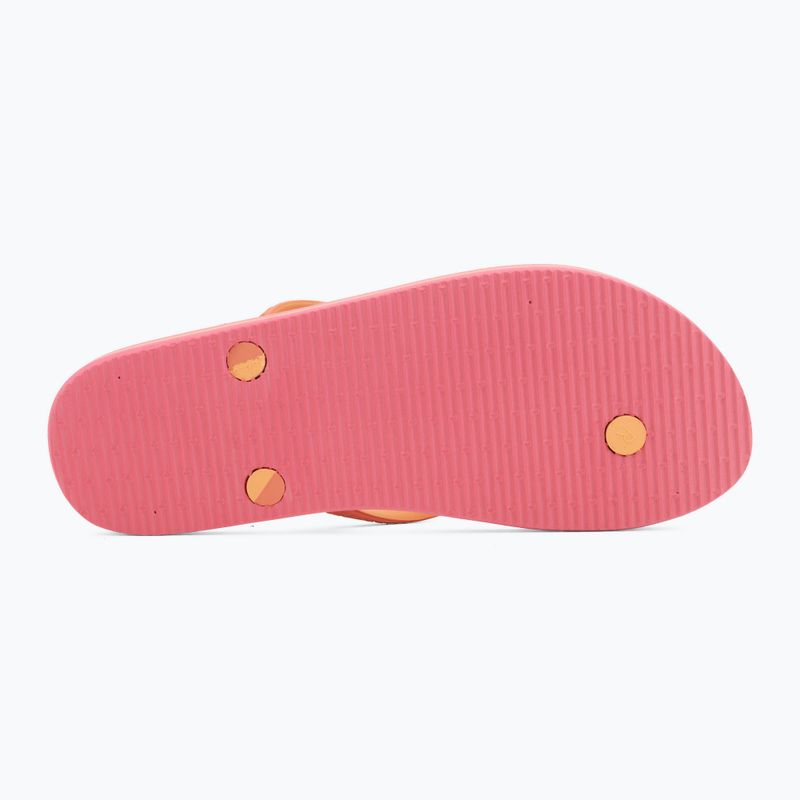 Șlapi pentru femei Cressi St Tropez pink/coral 4