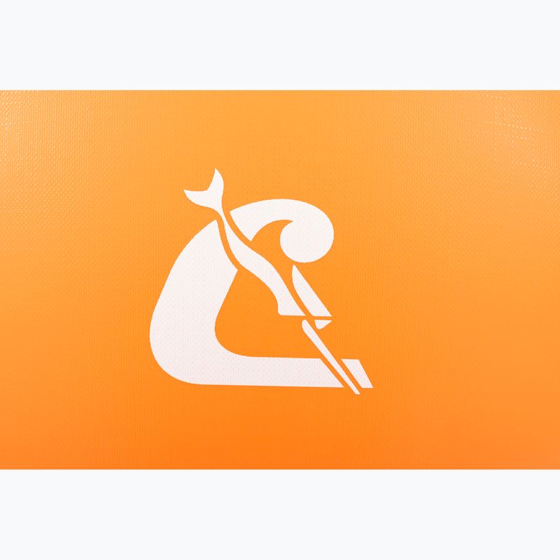 Geamandură de siguranță Cressi Glide orange 8