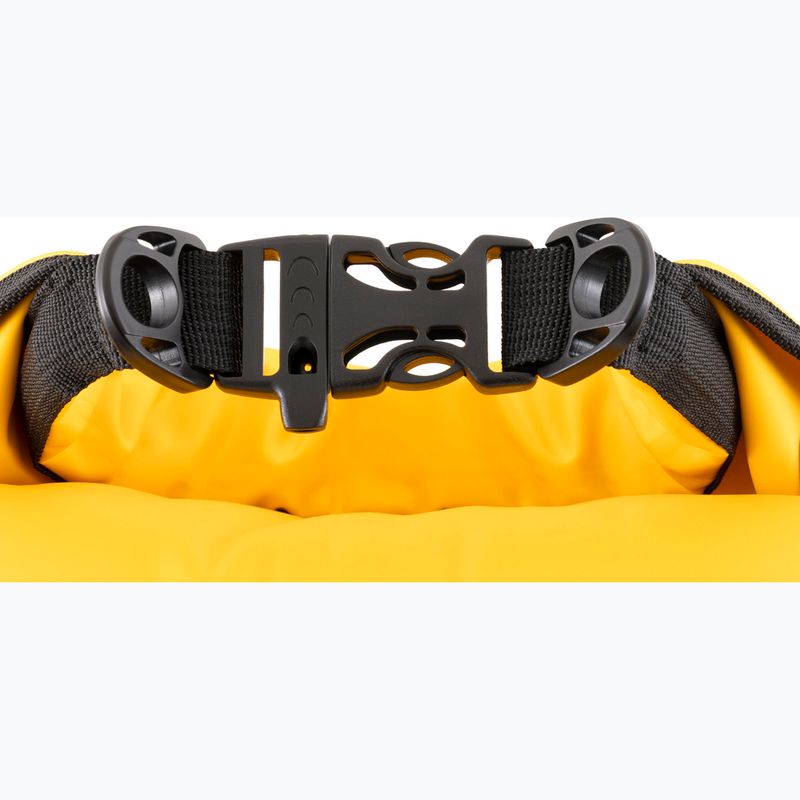 Geamandură de siguranță Cressi Glide Pro yellow 4