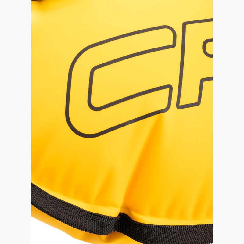 Geamandură de siguranță Cressi Glide Pro yellow 8