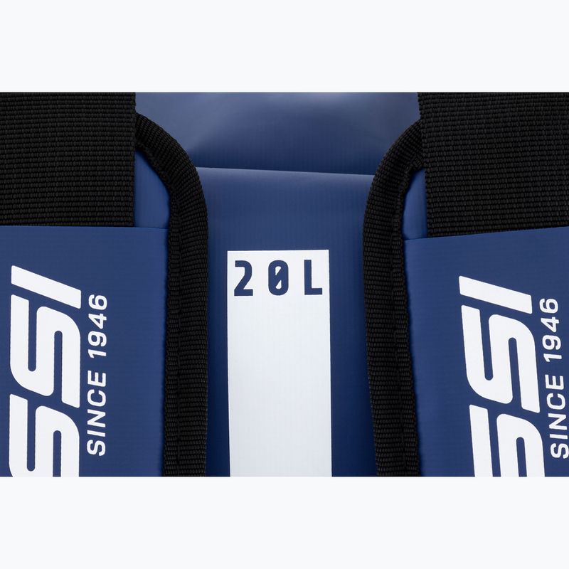 Sac impermeabil Cressi Ocelot Dry Bag 20 l blue/light blue 4