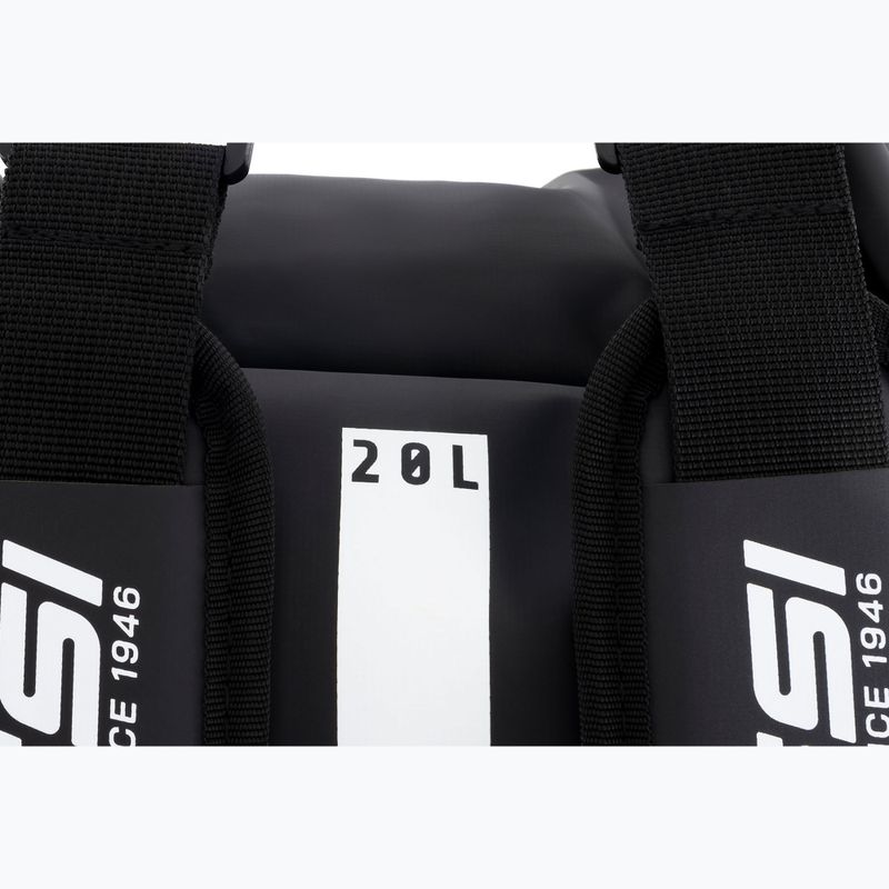 Sac impermeabil Cressi Ocelot Dry Bag 20 l black/yellow 4