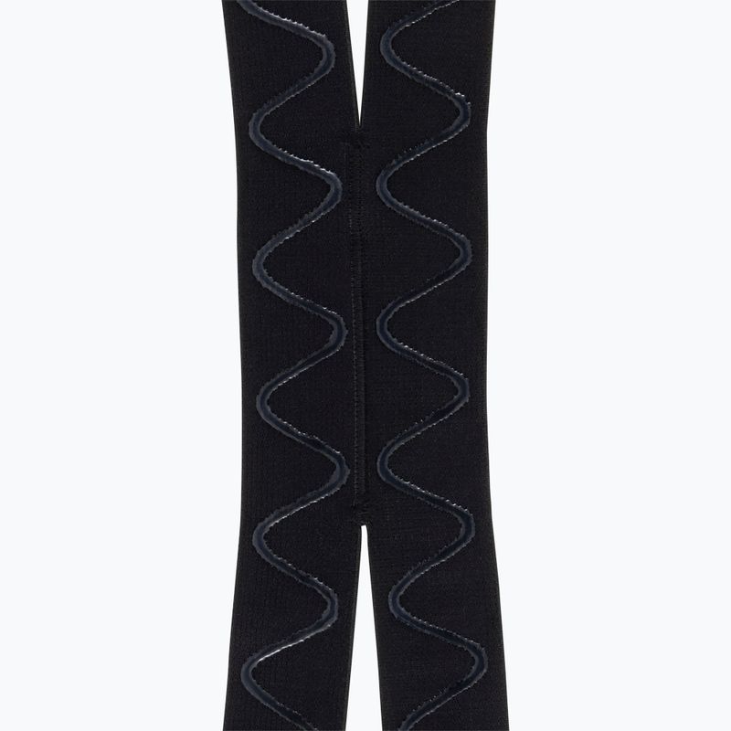 Masca facială completă pentru snorkeling Cressi Komodo Full Face white/black 9