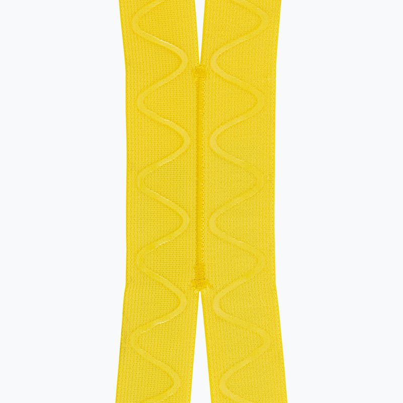 Masca facială completă pentru snorkeling Cressi Komodo Full Face black/yellow 7