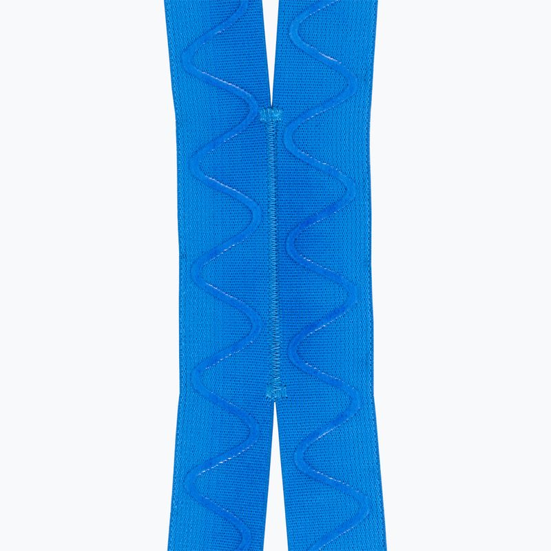 Masca facială completă pentru snorkeling Cressi Komodo Full Face blue/black 9