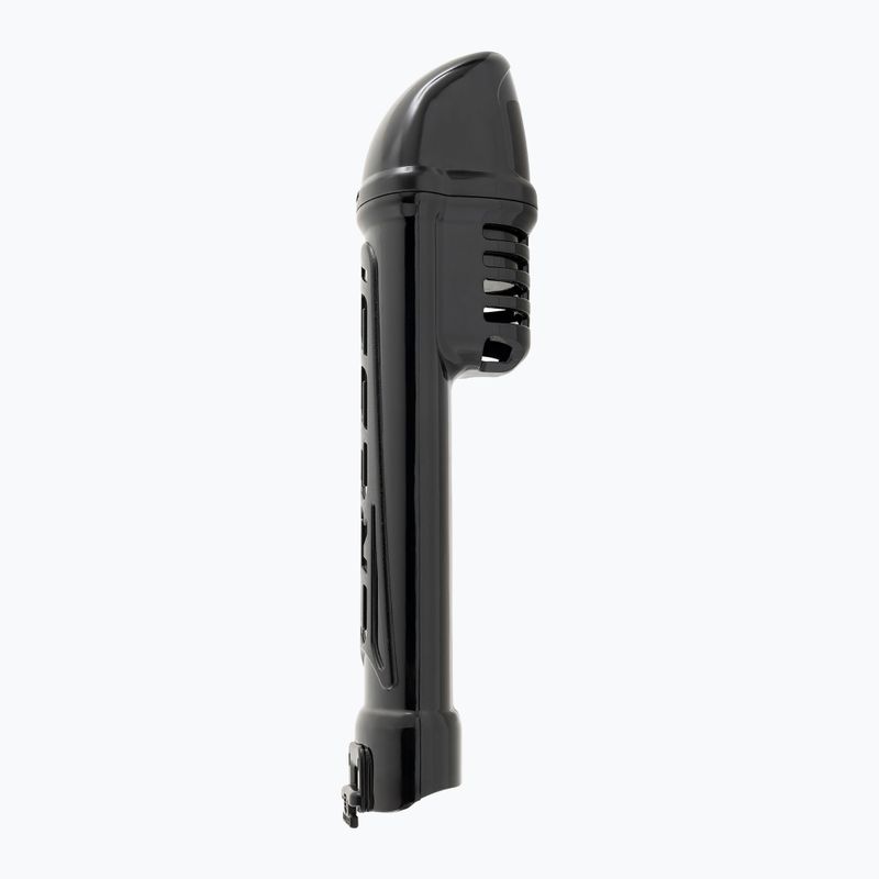 Masca facială completă pentru snorkeling Cressi Komodo Full Face blue/black 11