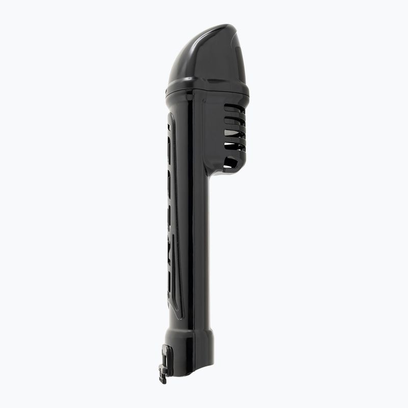 Masca facială completă pentru snorkeling Cressi Komodo Full Face black/black 10
