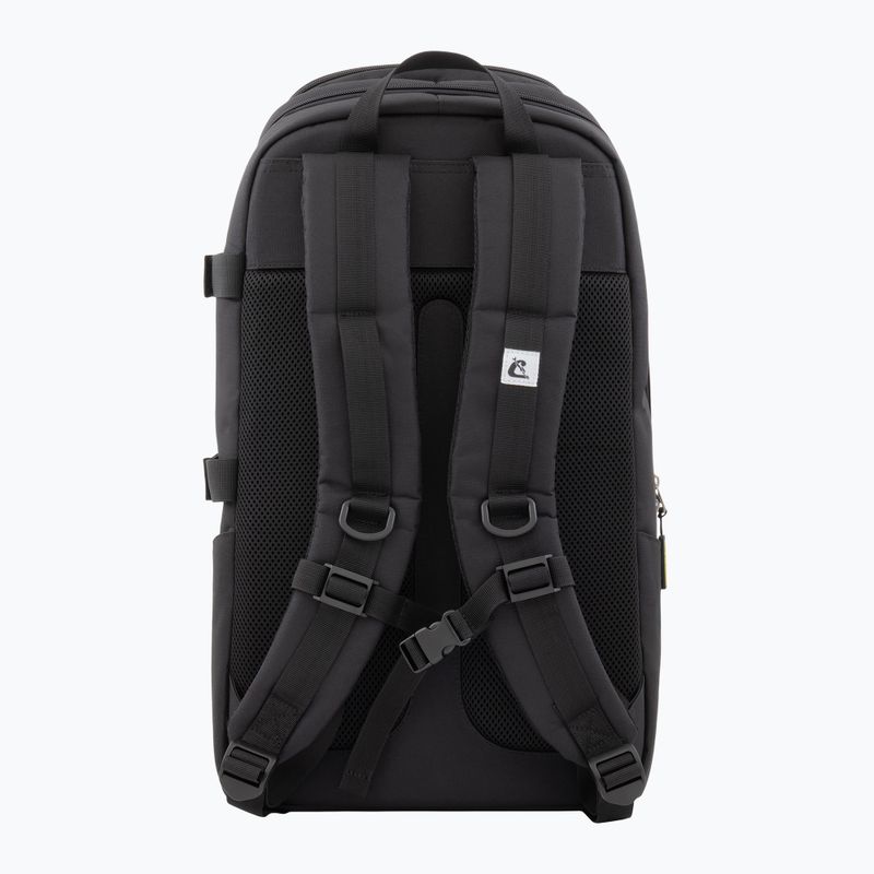 Rucsac Cressi Leon 22 l black/yellow 4