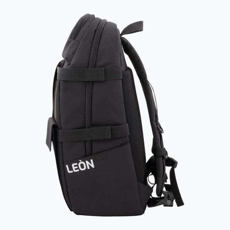 Rucsac Cressi Leon 22 l black/yellow 7