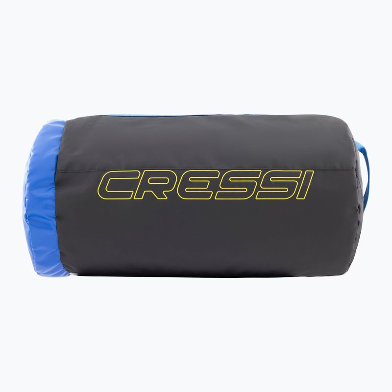 Rucsac Cressi Walrus Pool Duffle 35 l black/blue 5