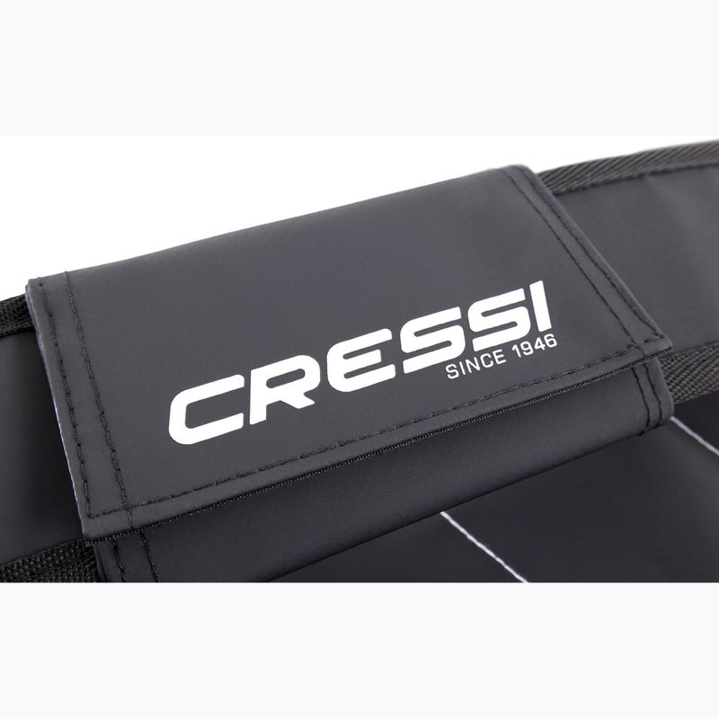 Rucsac Cressi Walrus Pool Duffle 35 l black/blue 7