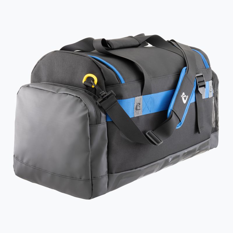 Geantă Cressi Olimpia Pool Family Duffle 45 l black/blue 3
