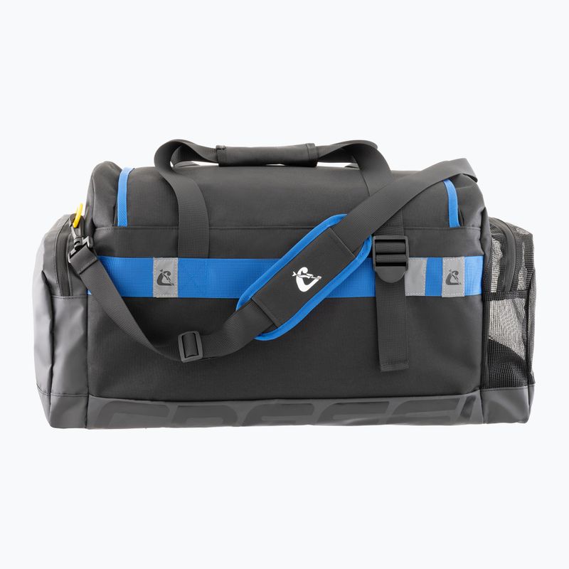 Geantă Cressi Olimpia Pool Family Duffle 45 l black/blue 4