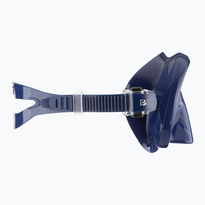 Masca de scufundare Cressi Musa blue 3