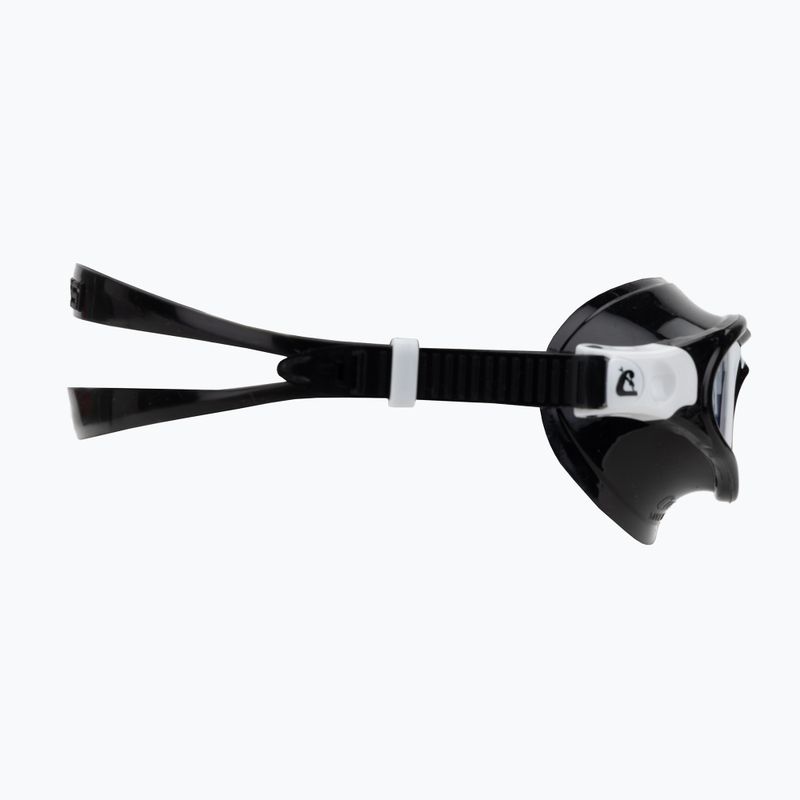 Mască de înot Cressi Cobra black/black/white 3