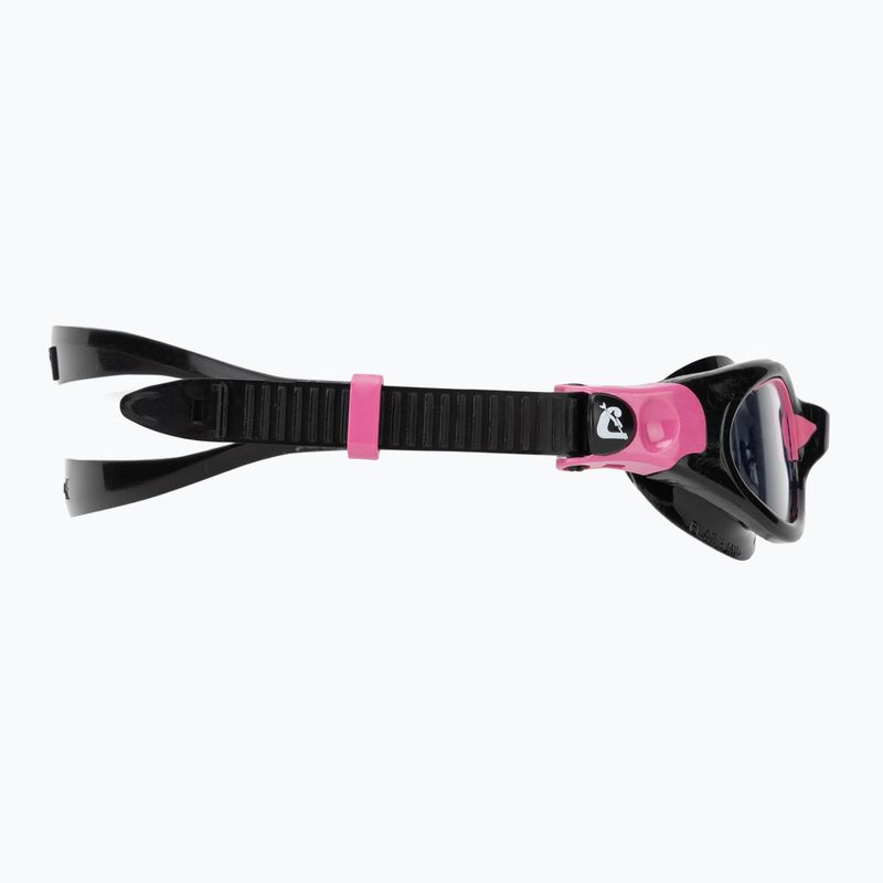 Ochelari de înot pentru femei Cressi Flash black/pink 3