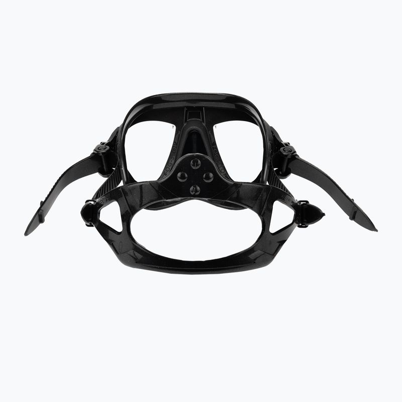 Cressi Calibro + Corsica set de scufundări negru DS435050 6
