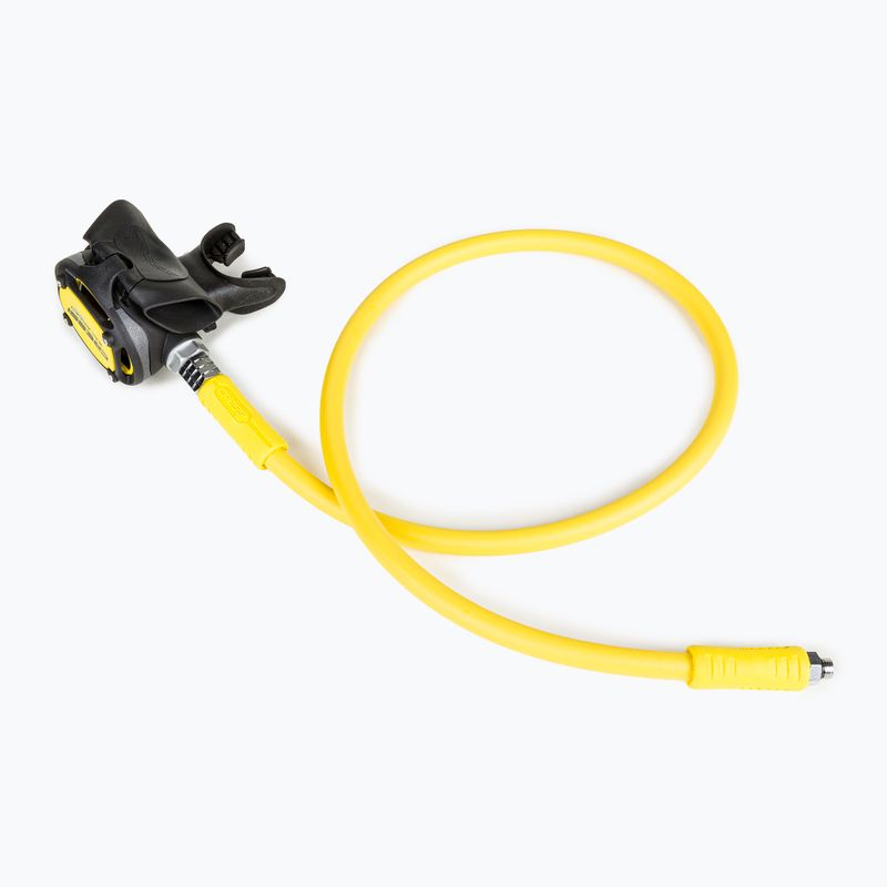 Cressi MG Balanced Yellow Octopus HX880000