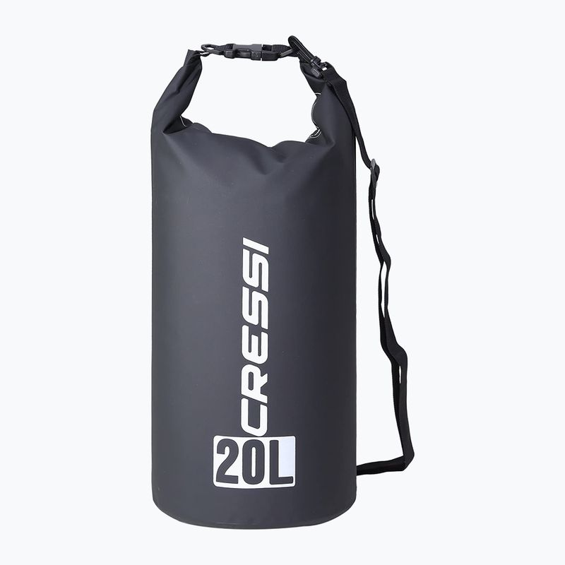 Cressi Dry Bag 20 l negru 4