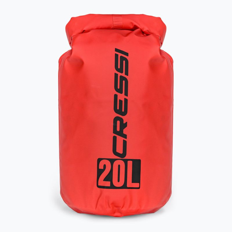 Cressi Dry Bag 20 l roșu