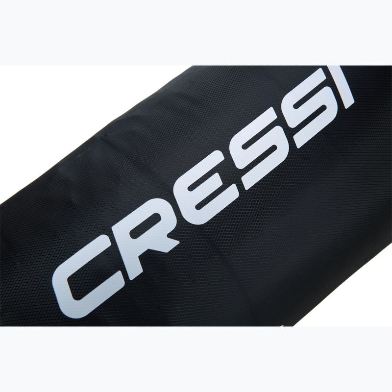 Sac impermeabil Cressi Dry Tek Bag 20 l black 3