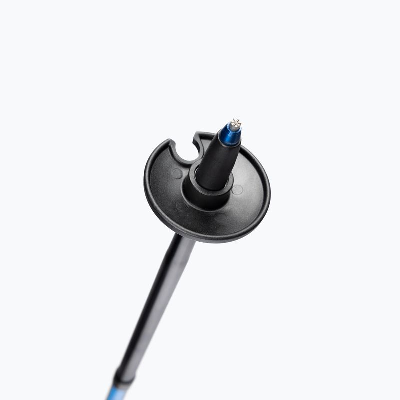Bețe de trekking Masters Pole Trecime Fix Carbon, negru, 01S0219 4