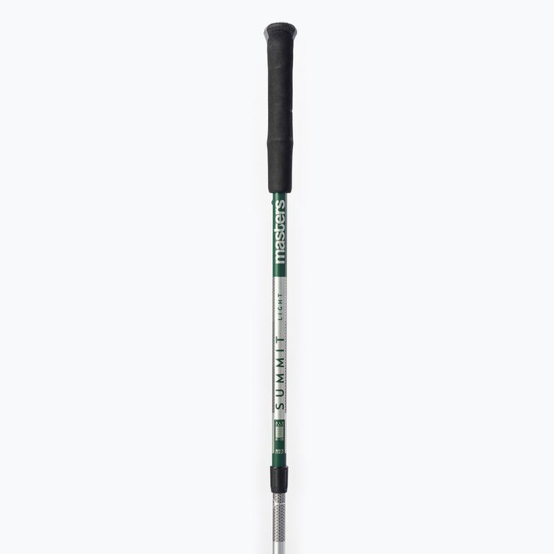 Bețe de trekking Masters Pole Summit Light, verde, 01S4519 2