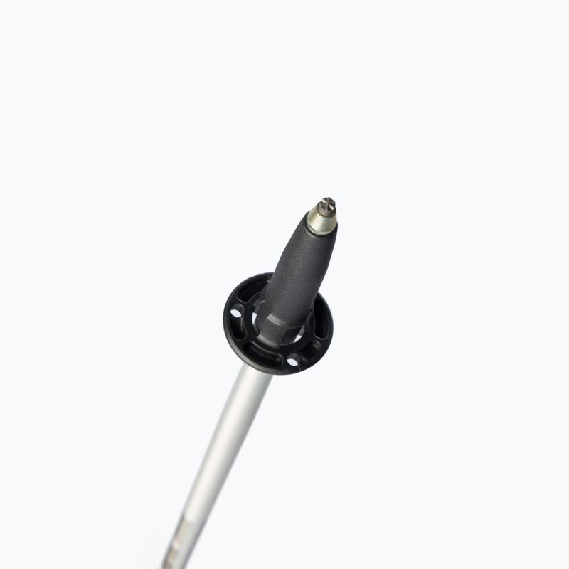 Bețe de trekking pentru femei Masters Trekking Pole Summit Light Woman, argintiu, 01S4619 5