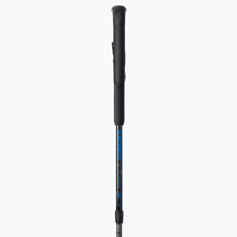 Bețe de trekking Masters Pole Summit Light Calu, negru, 01S4420 2
