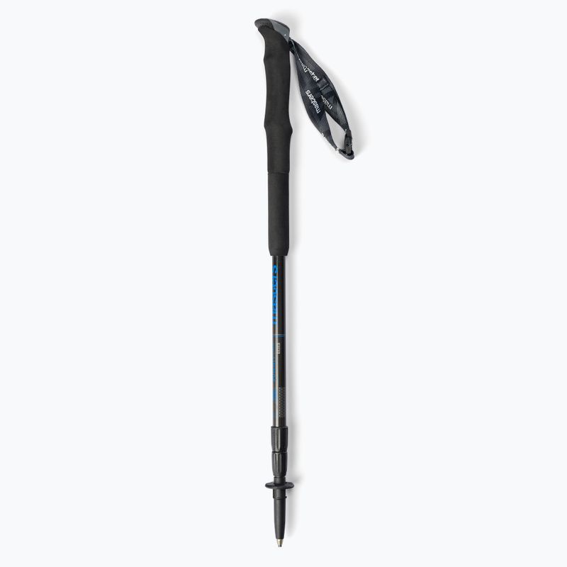 Bețe de trekking Masters Pole Summit Light Calu, negru, 01S4420 6