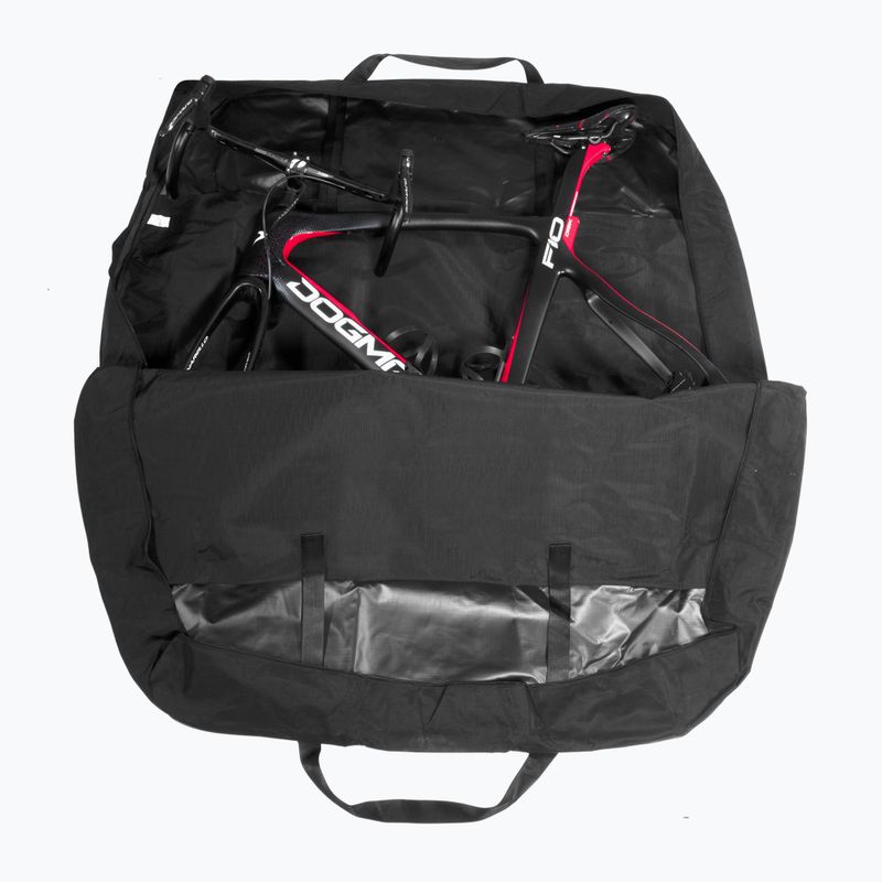 SCICON Soft Bike Bag de călătorie de bază de călătorie negru TP007000509 2