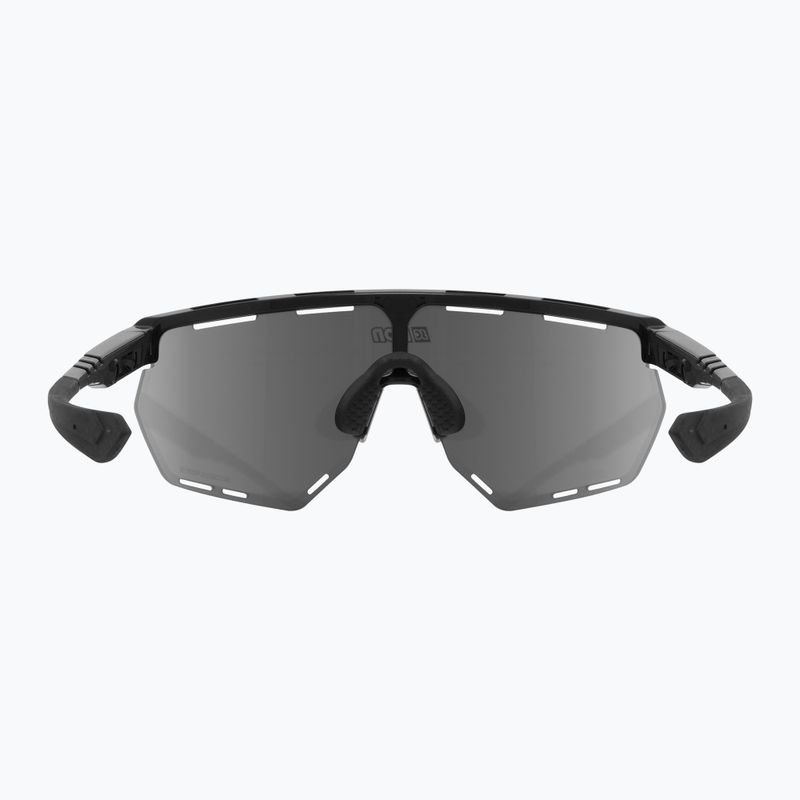 Ochelari de ciclism SCICON Aerowing negru lucios/scnpp multimirror roșu EY2606060201 5