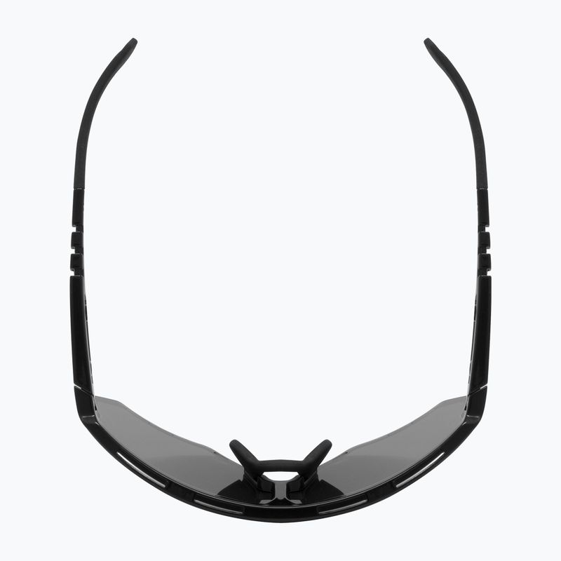 Ochelari de ciclism SCICON Aerowing negru lucios/scnpp multimirror roșu EY2606060201 6