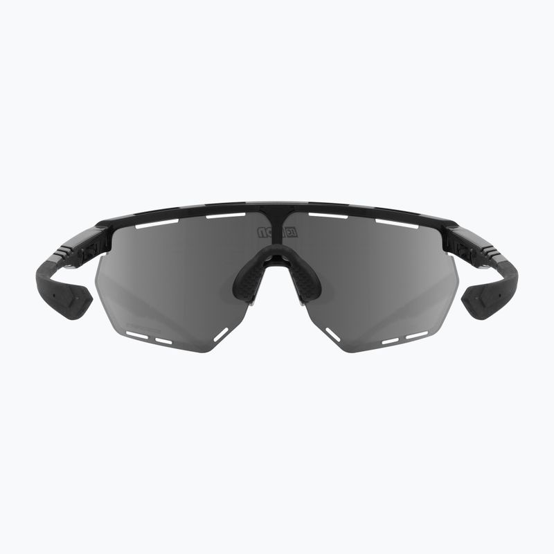 Ochelari de ciclism SCICON Aerowing negru lucios/scnpp multimirror albastru EY26030201 5
