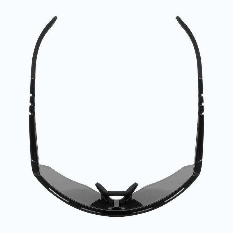 Ochelari de ciclism SCICON Aerowing negru lucios/scnpp multimirror albastru EY26030201 6