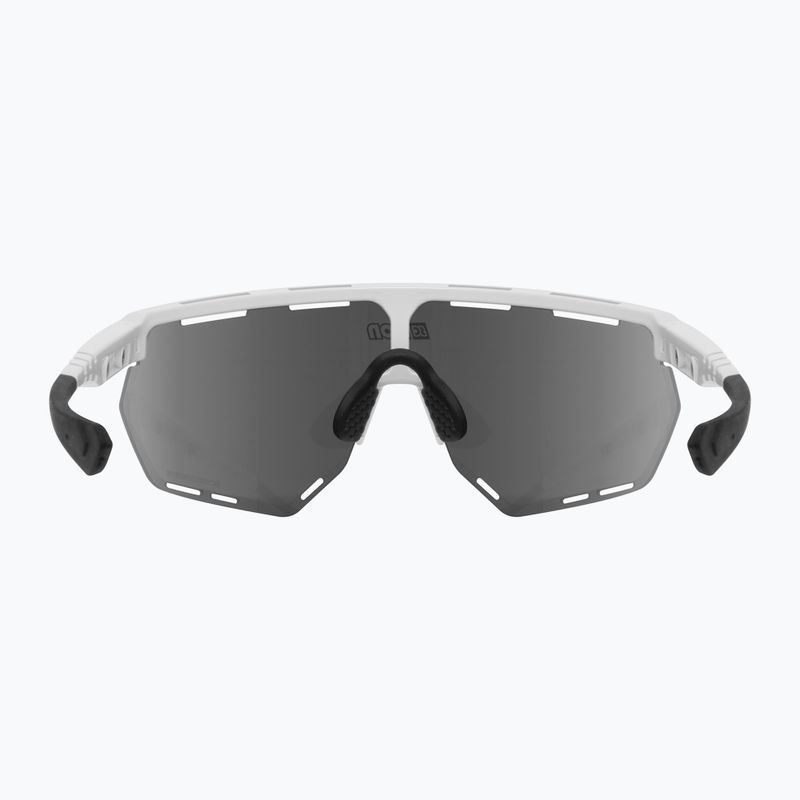 Ochelari de ciclism SCICON Aerowing alb lucios/scnpp multimirror argintiu EY26080802 5