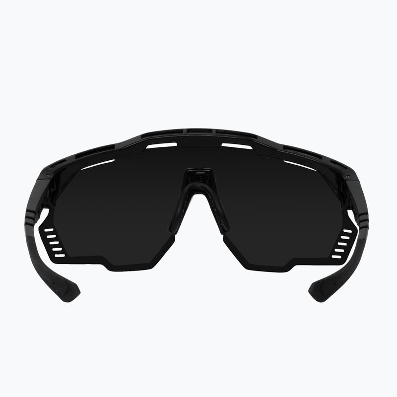 Ochelari de ciclism SCICON Aeroshade Kunken negru lucios/scnpp fotocromic argintiu EY31010200 5