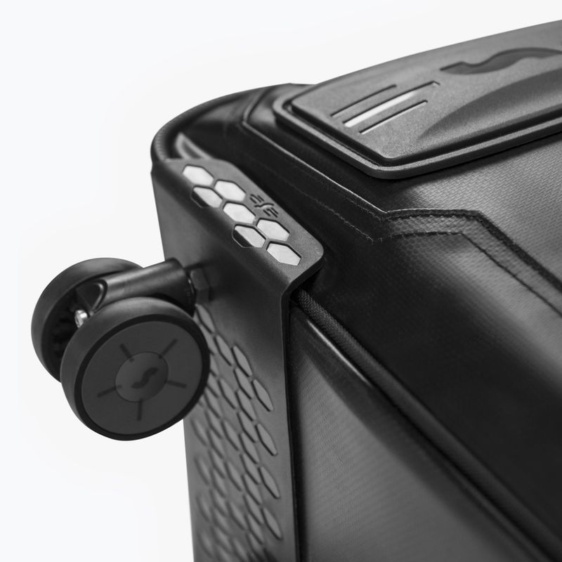 SCICON Aerocomfort 3.0 Tsa Road Bike Travel Bag negru TP053105013 5