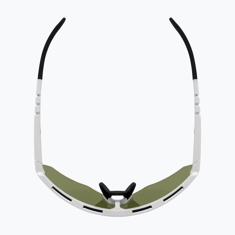 SCICON Aerowing ochelari de ciclism SCICON Aerowing alb lucios/scnpp verde EY26150800 8
