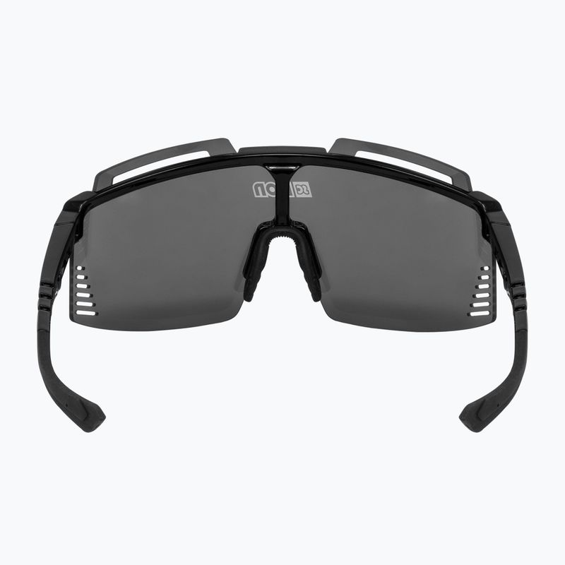 Ochelari de ciclism SCICON Aerowatt Foza negru lucios/scnpp multimirror bronz EY38070200 5