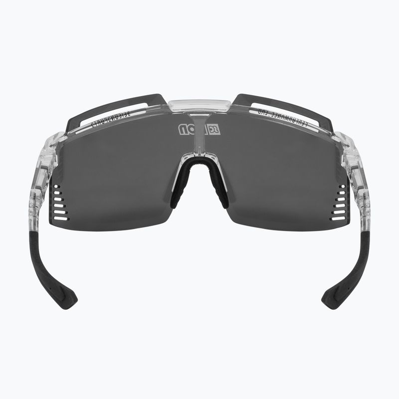 Ochelari de ciclism SCICON Aerowatt Foza crystal gloss/scnpp multimirror blue EY38030700 5