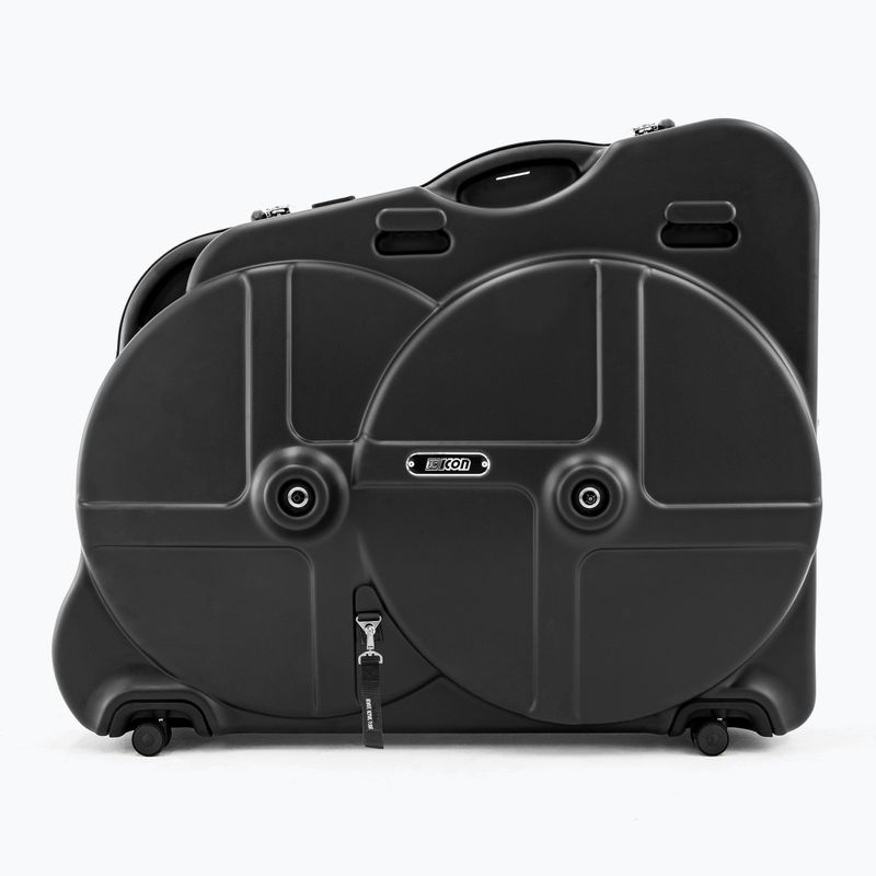 SCICON Aerotech Aerotech Evolution X Tsa Bike Travel Case negru TP070200544