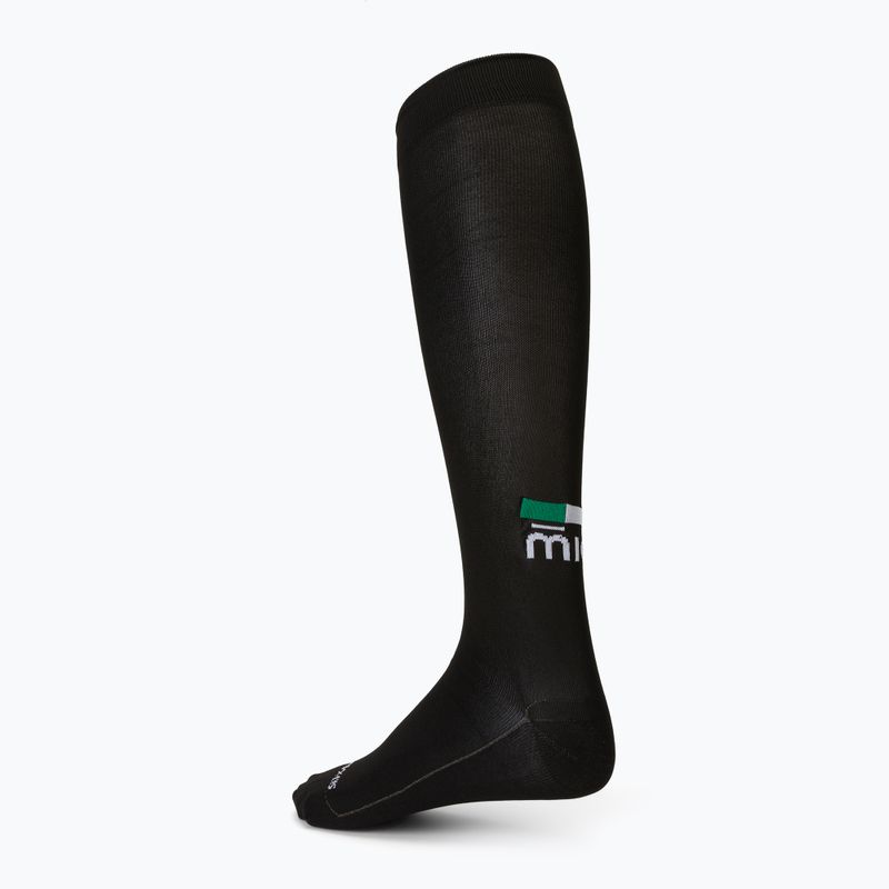 Mico Extra Light Weight X-Race Șosete de schi negru CA01640 2