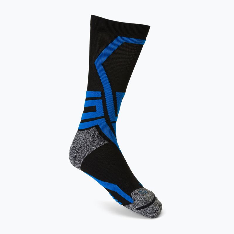 Mico Medium Weight X-Performance X-C Șosete de schi negru/albastru CA00146