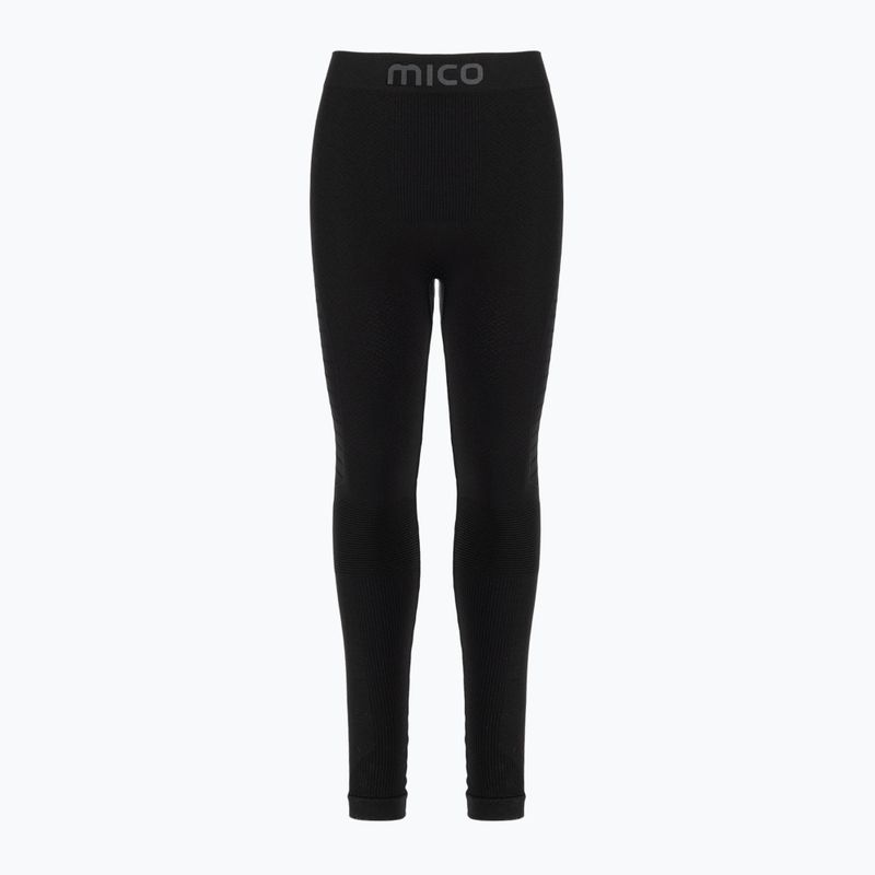 Lenjerie termoactivă pentru copii Mico Extra Dry Kit neagră BX02826 8